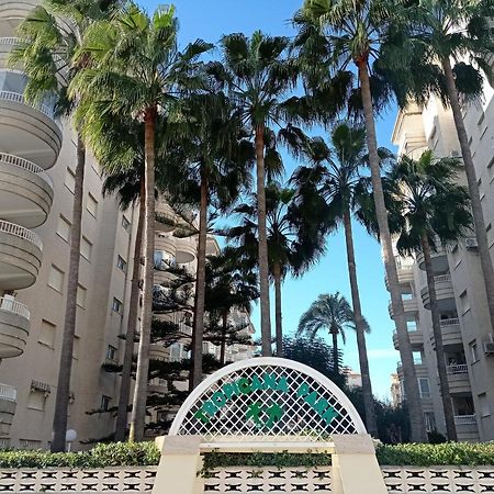 Tropicana Park Solo Familias Serviplaya Gandia Bagian luar foto