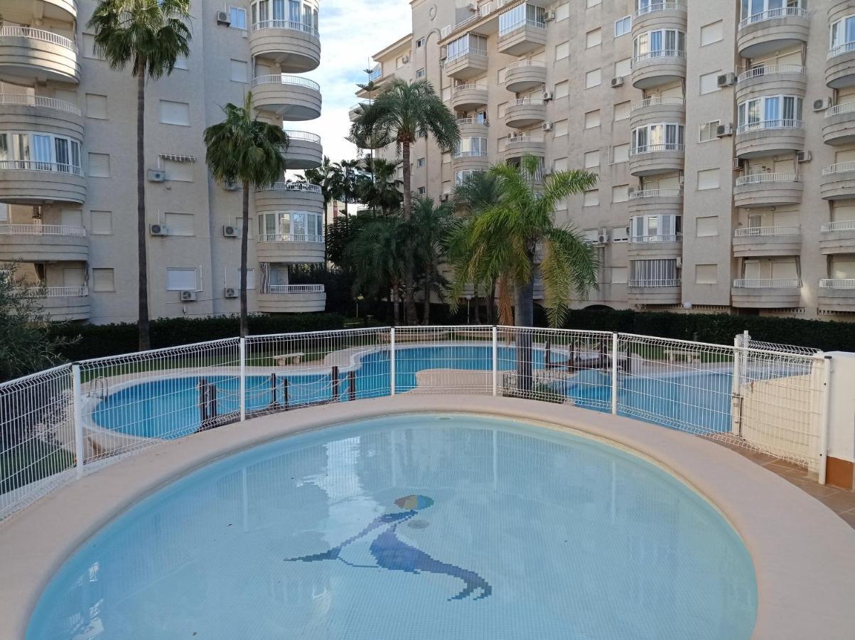 Tropicana Park Solo Familias Serviplaya Gandia Bagian luar foto