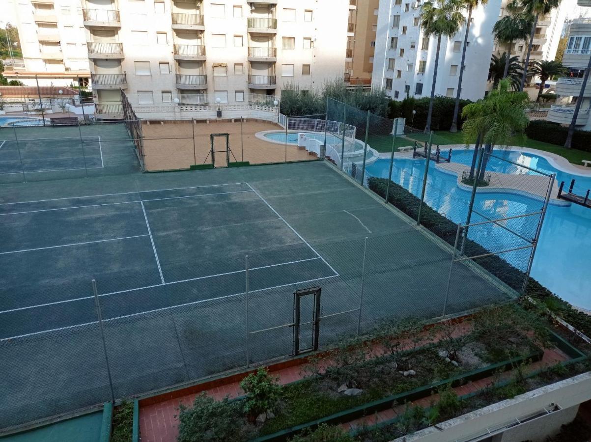 Tropicana Park Solo Familias Serviplaya Gandia Bagian luar foto