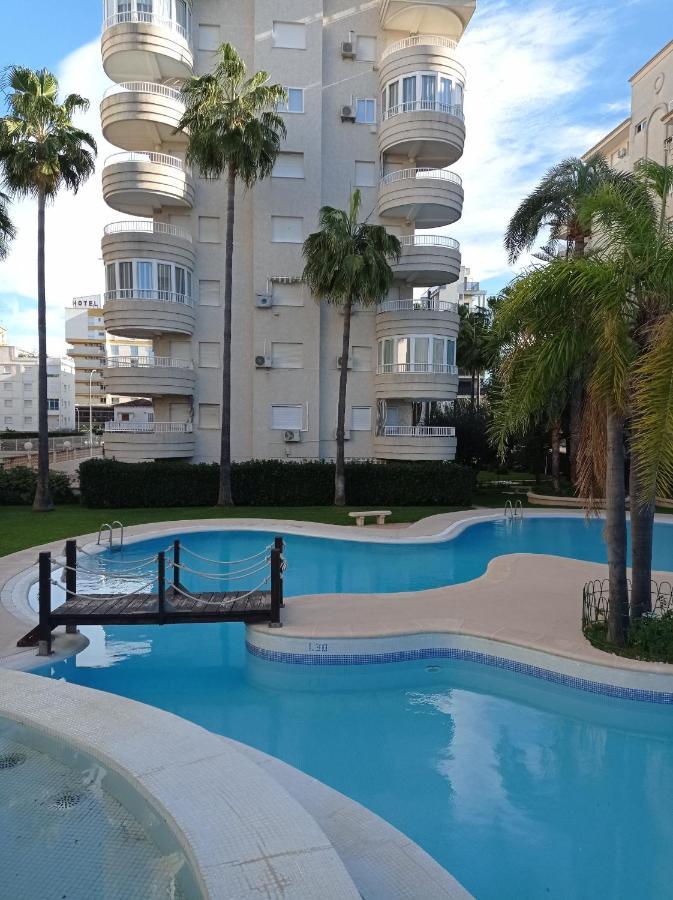 Tropicana Park Solo Familias Serviplaya Gandia Bagian luar foto