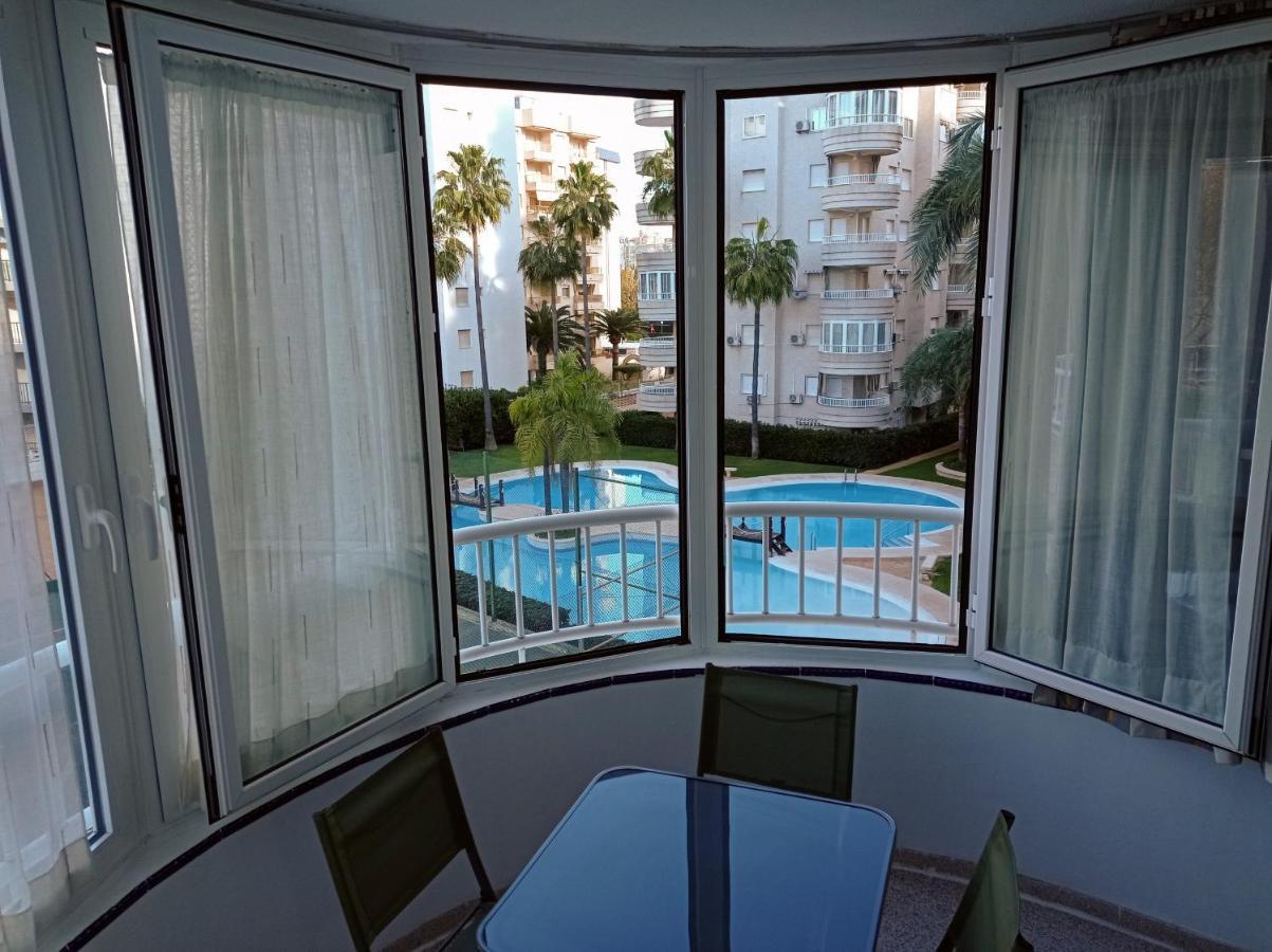 Tropicana Park Solo Familias Serviplaya Gandia Bagian luar foto
