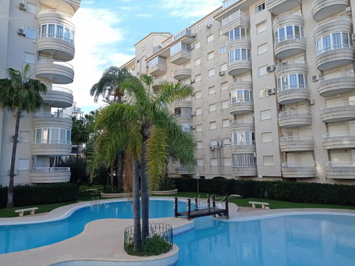 Tropicana Park Solo Familias Serviplaya Gandia Bagian luar foto