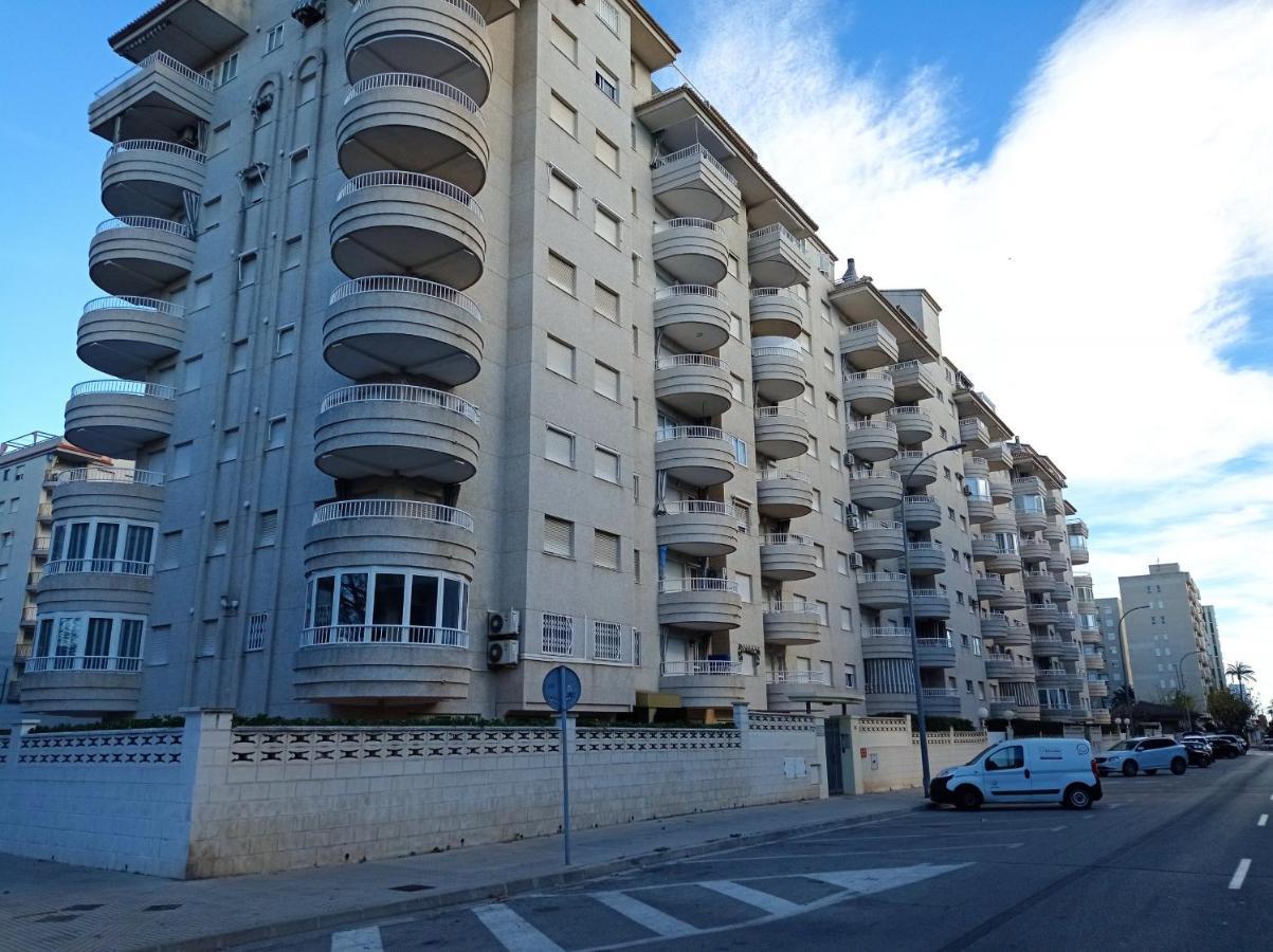 Tropicana Park Solo Familias Serviplaya Gandia Bagian luar foto