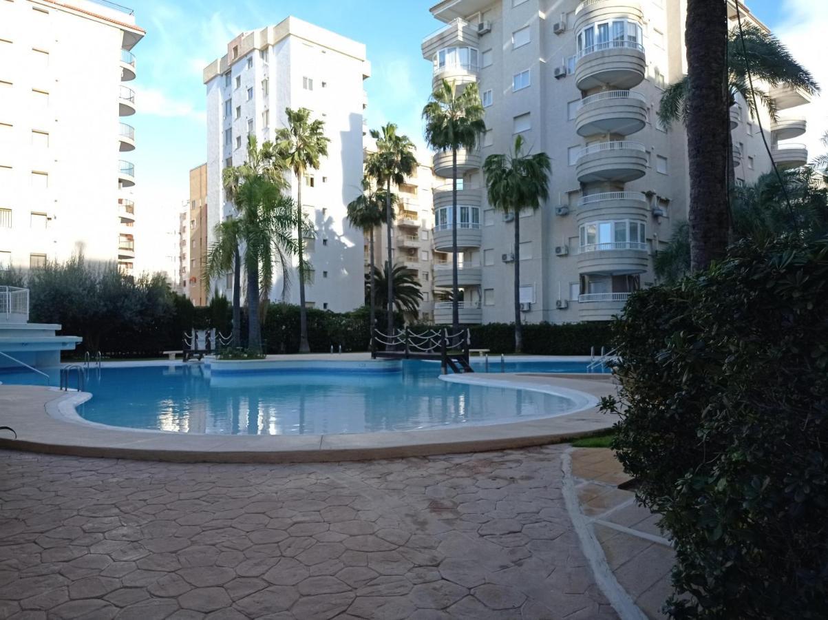 Tropicana Park Solo Familias Serviplaya Gandia Bagian luar foto