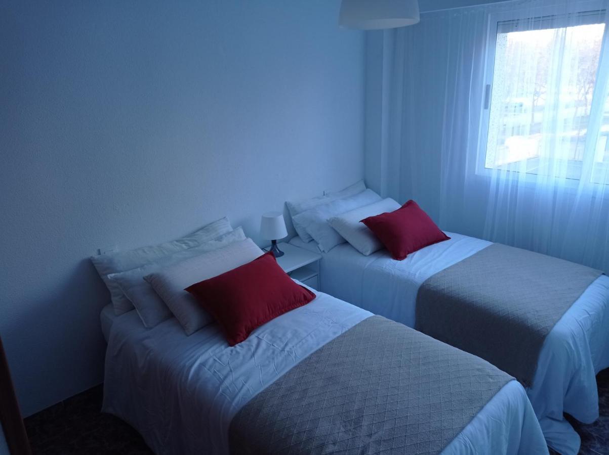 Tropicana Park Solo Familias Serviplaya Gandia Bagian luar foto