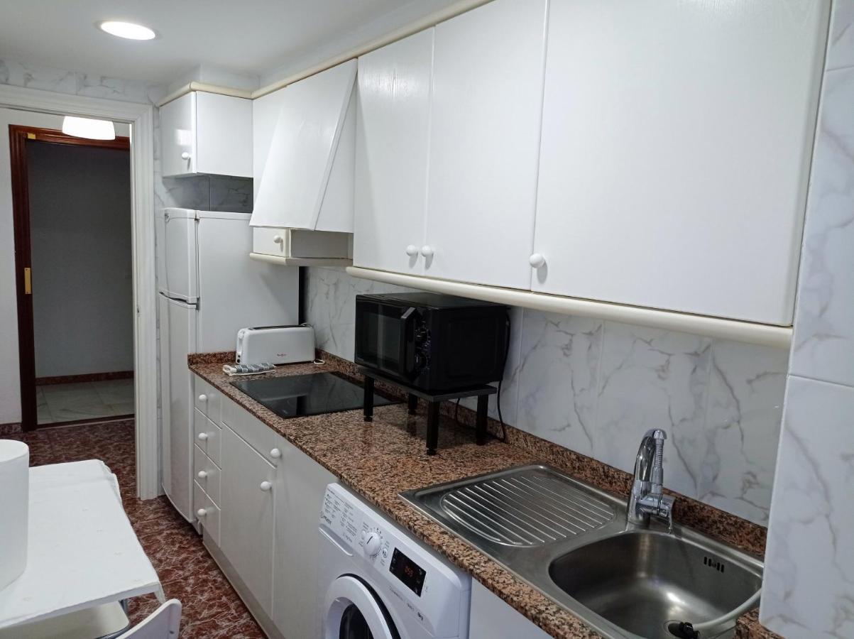 Tropicana Park Solo Familias Serviplaya Gandia Bagian luar foto