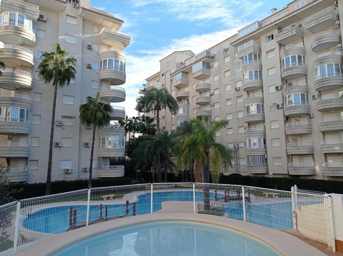 Tropicana Park Solo Familias Serviplaya Gandia Bagian luar foto