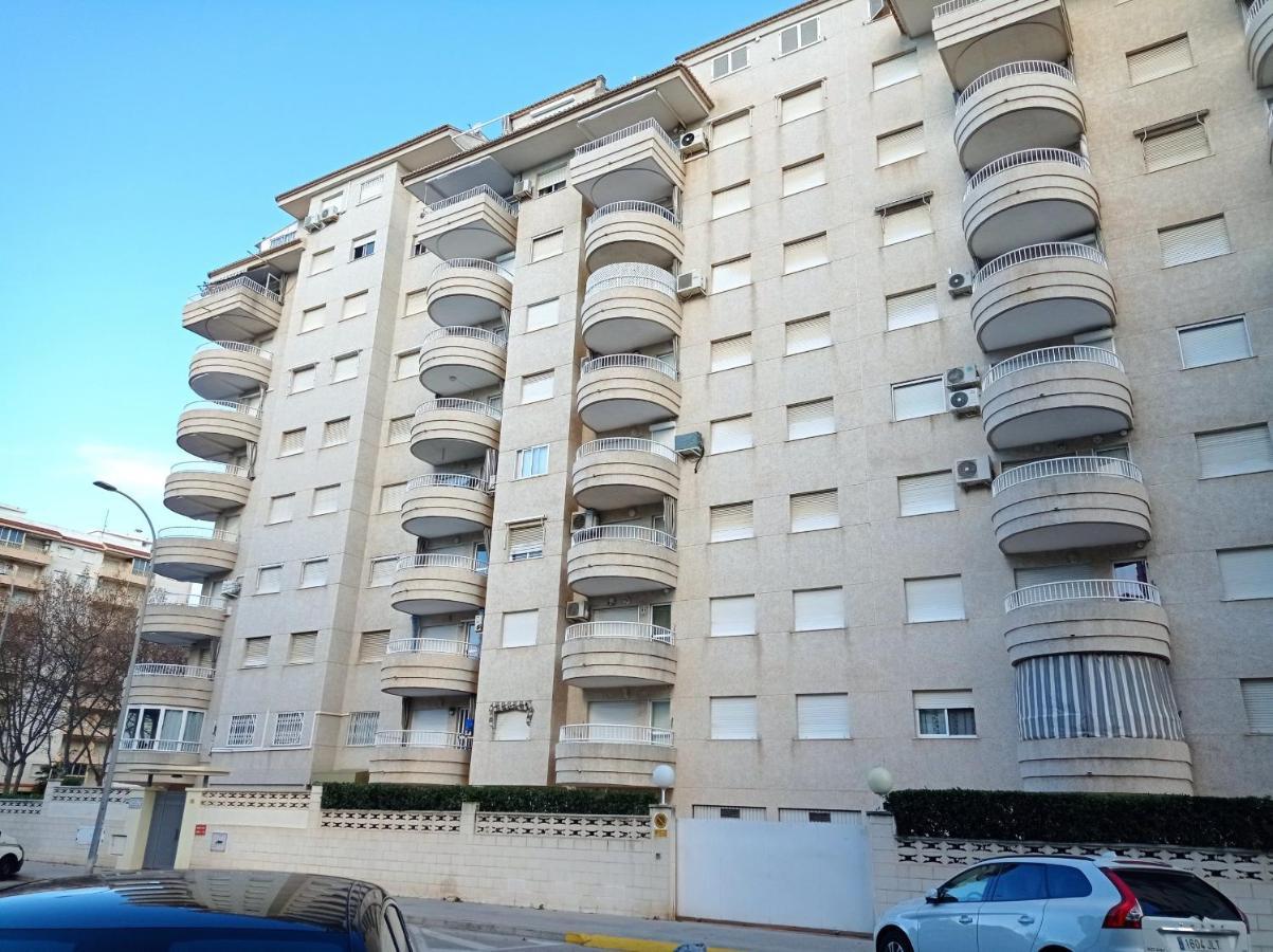 Tropicana Park Solo Familias Serviplaya Gandia Bagian luar foto